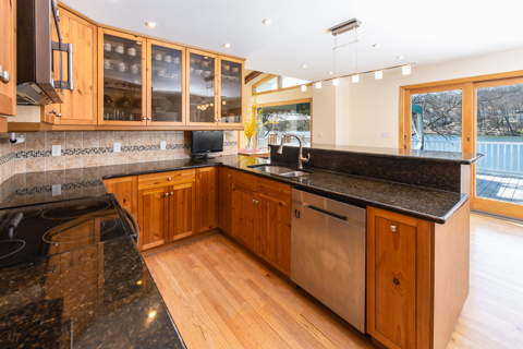 The final images using flash ambient technique