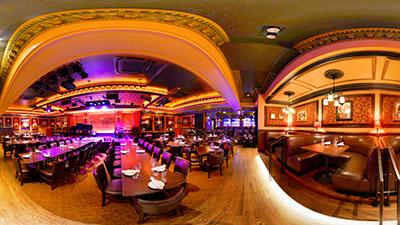 Feinstein's / 54 Below Virtual Tour