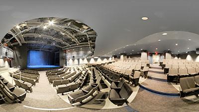 Laura Pels Theatre Virtual Tour