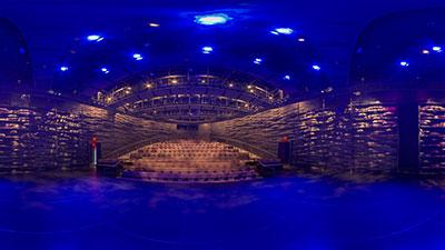 Arena Stage Virtual Tour